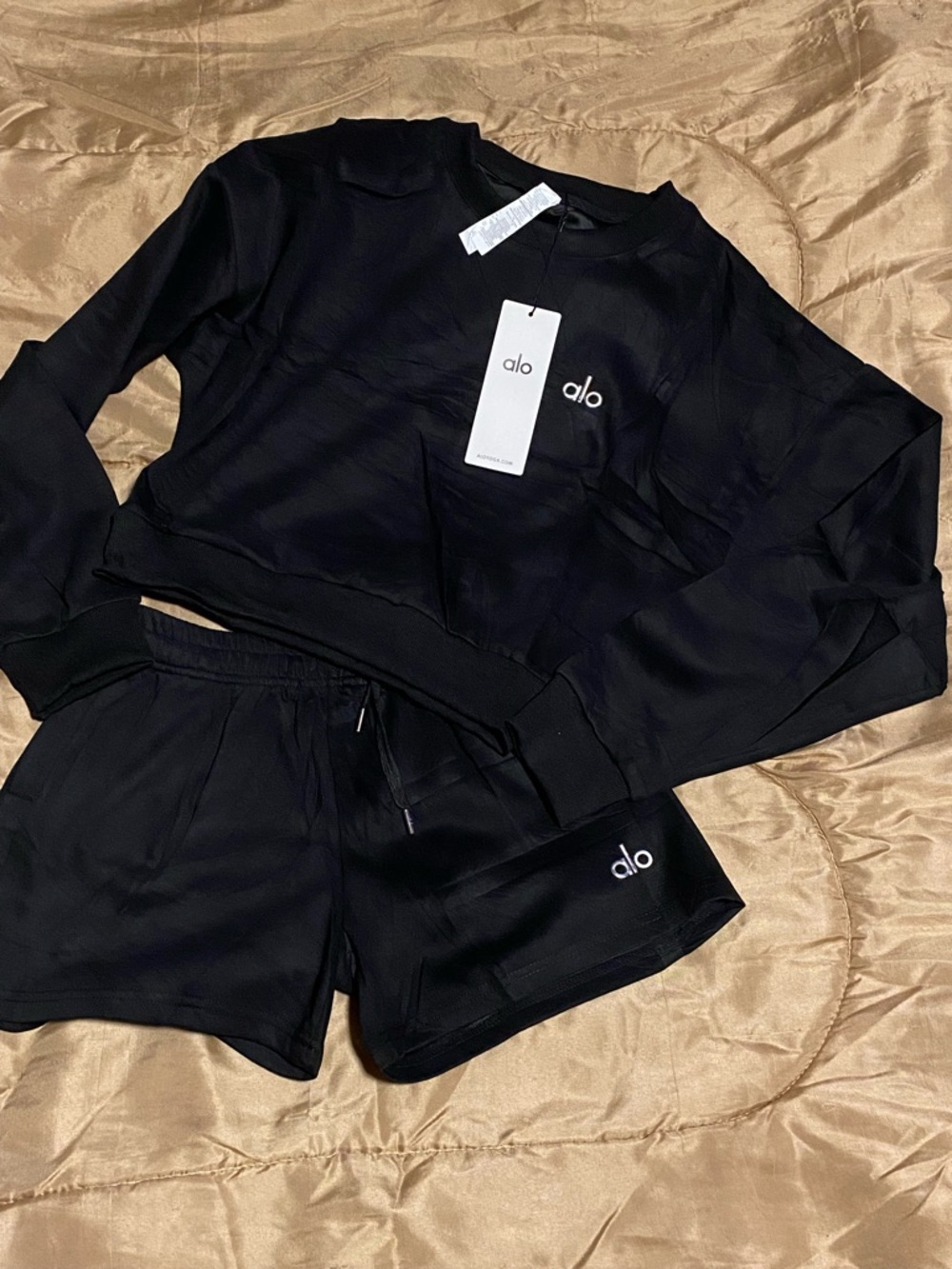 ALO Yoga Athletic Short Set multiple colors